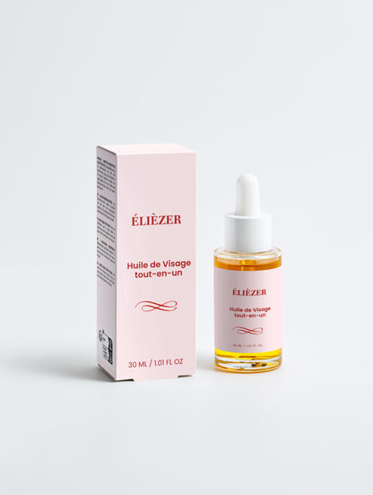 L’Huile Miracle pour une Peau Radieuse