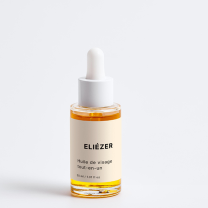 L’Huile Miracle pour une Peau Radieuse