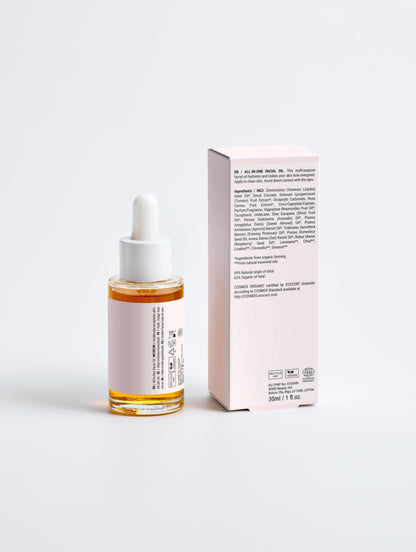 L’Huile Miracle pour une Peau Radieuse