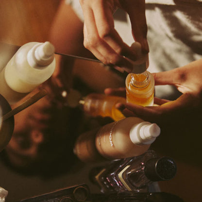 L’Huile Miracle pour une Peau Radieuse