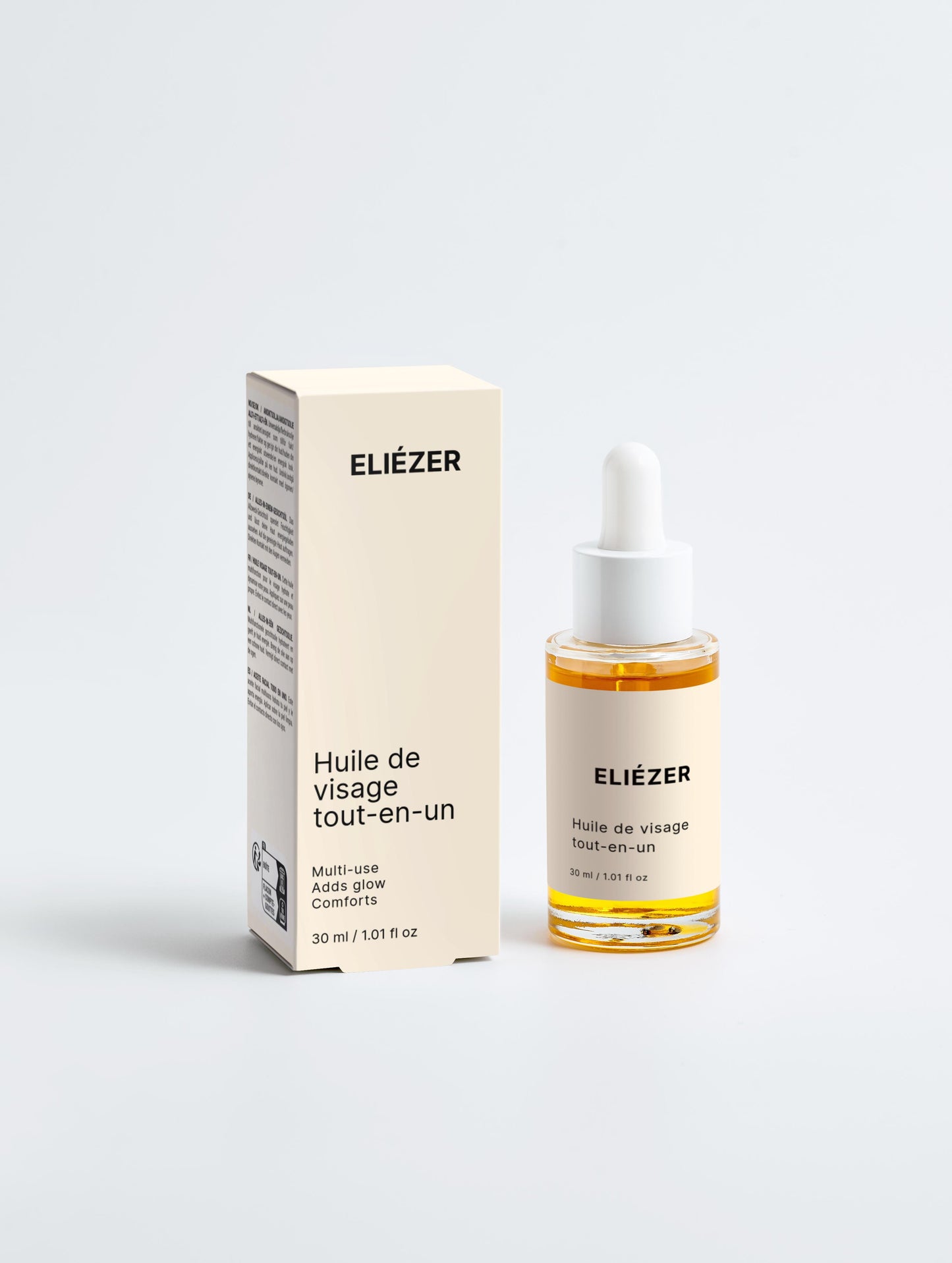 L’Huile Miracle pour une Peau Radieuse